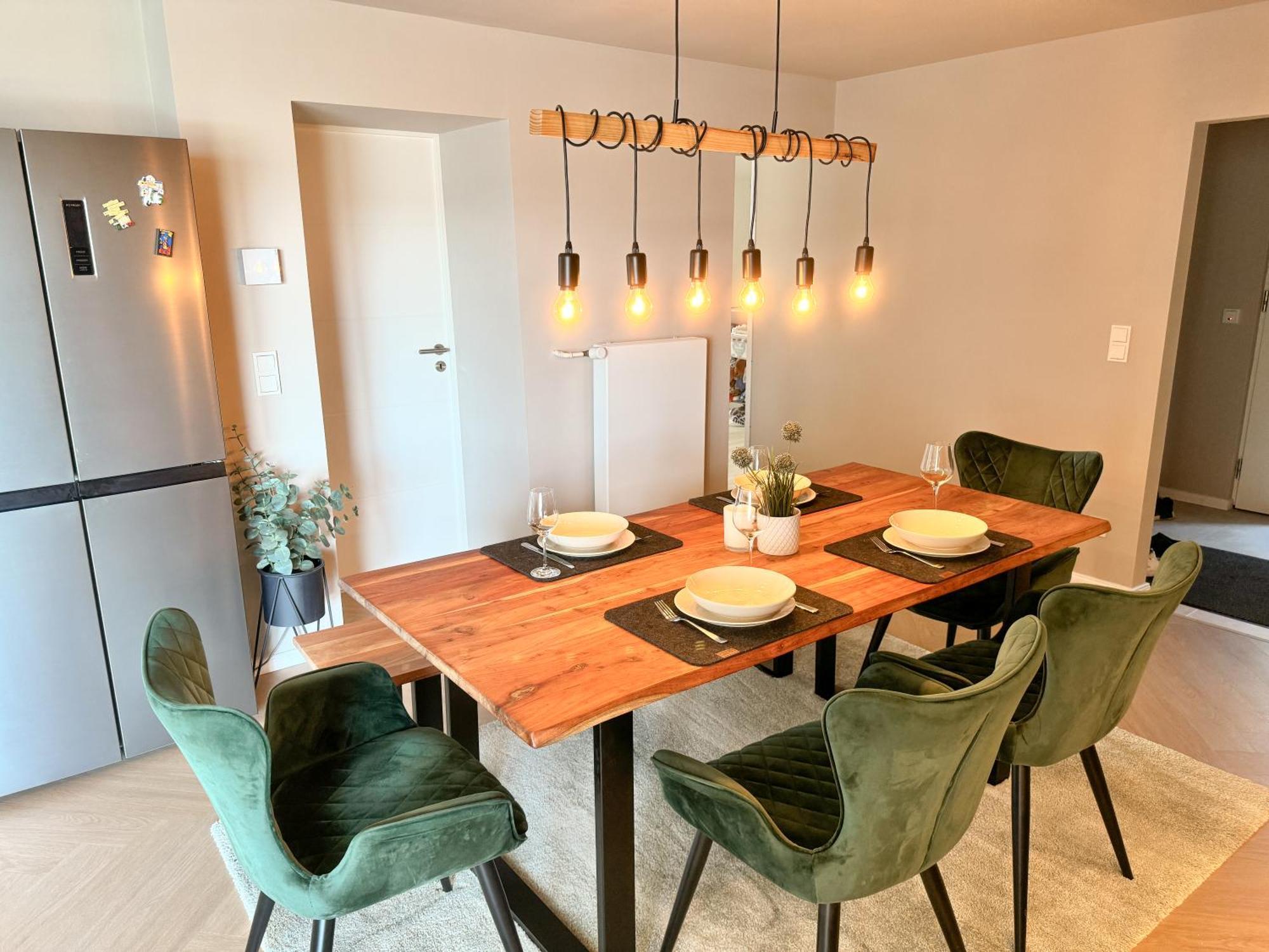 Jupas - Holiday Apartments Τρίερ Δωμάτιο φωτογραφία