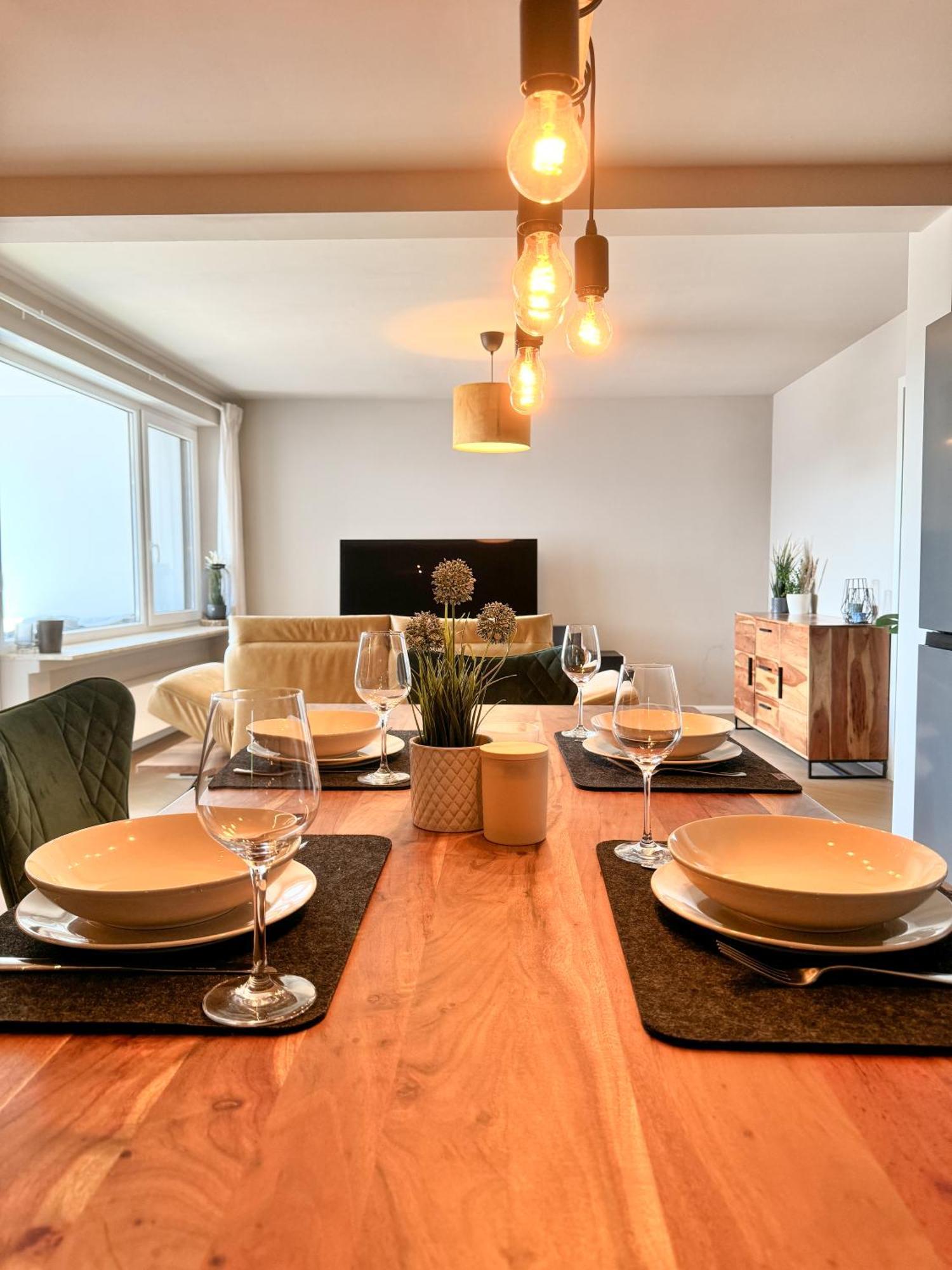 Jupas - Holiday Apartments Τρίερ Εξωτερικό φωτογραφία