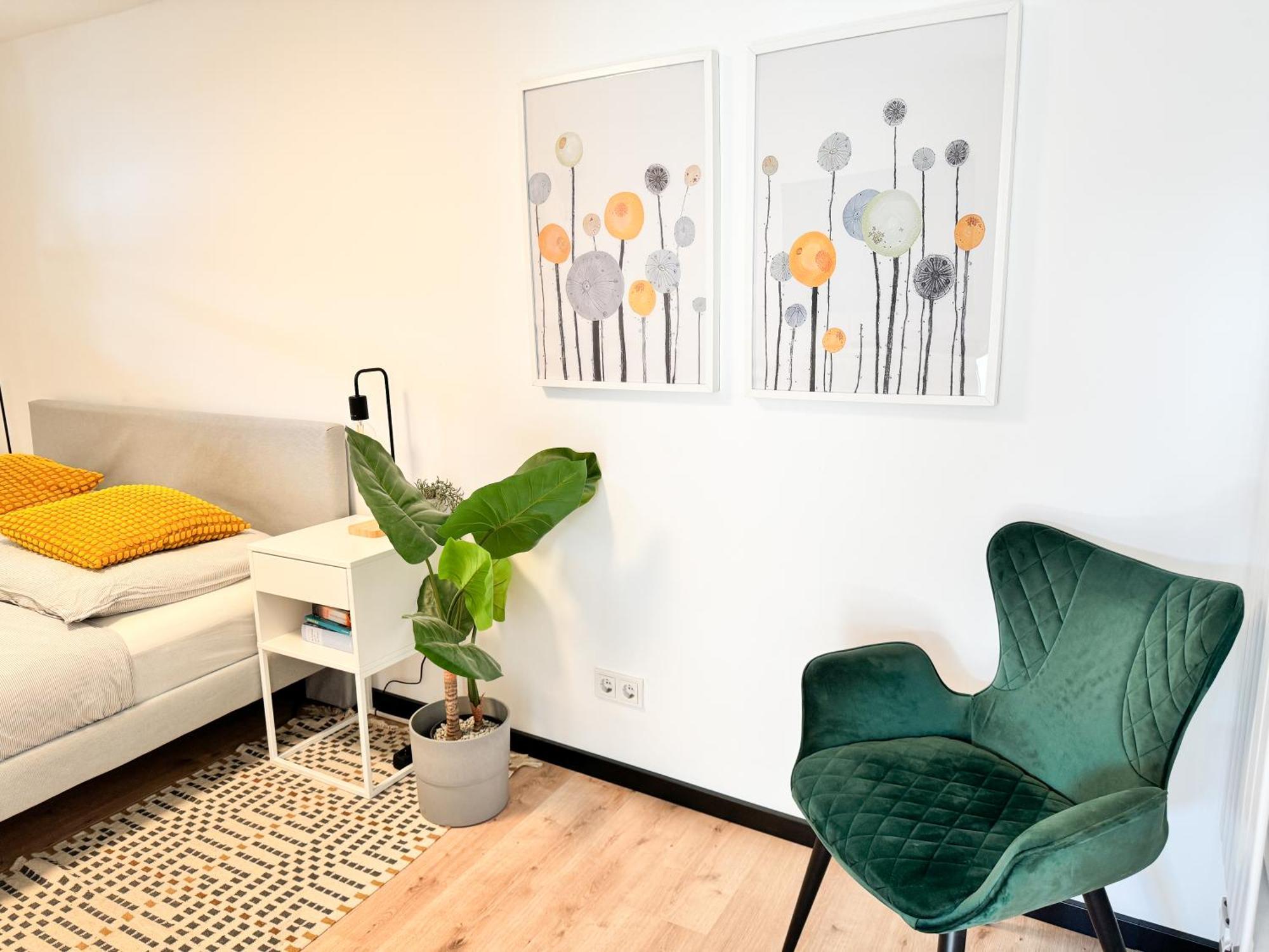 Jupas - Holiday Apartments Τρίερ Εξωτερικό φωτογραφία